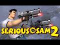 SERIOUS SAM 2 100 WALKTHROUGH SPEEDRUN PART 39 WELCOME SERIOUS SAM 2 100 WALKTHROUGH SPEEDRUN PART 39 WELCOME