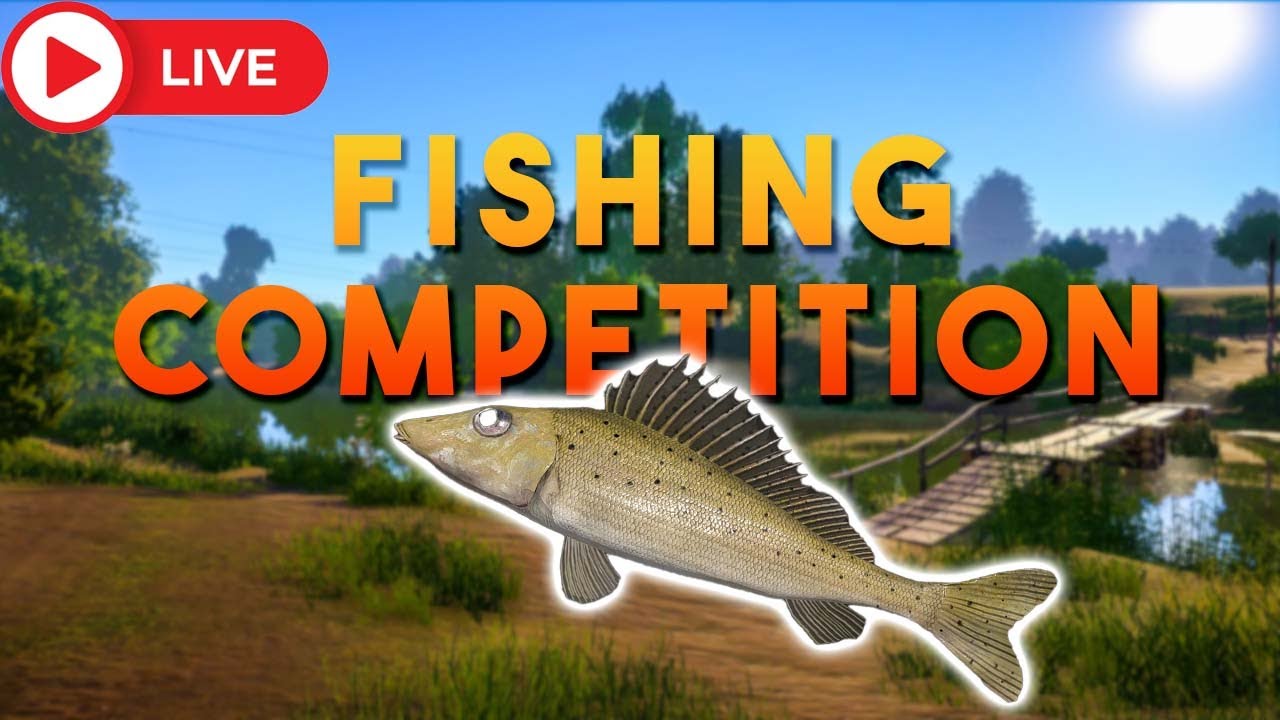 RF4 - FISHING COMPETITION