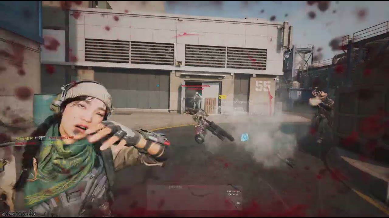 Call of Duty black ops 7 using ryden 45k today😉✌️