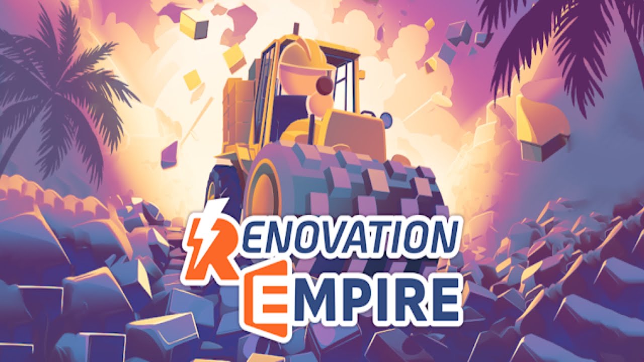Renovation Empire: Redesign (by Highcore Labs) IOS Gameplay Video (HD)