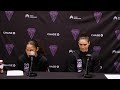 Veronica Burton and Cecilia Zandalasini Break Down Win at Washington Mystics | August 14, 2025