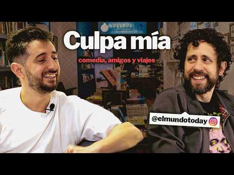 Culpa Mía x20 | KIKE GARCÍA, y cómo escribir una sección de radio (entre otras cosas)