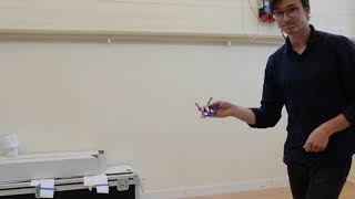 Chapter 4 - Quadrotor Control - Spiraling Maneuver