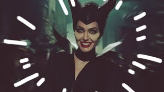 Maleficent Edit Outside Calvin Harris