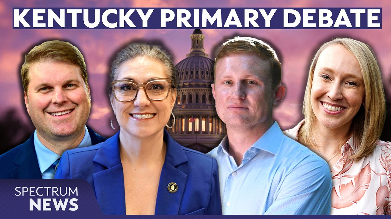 Democratic debate for Kentucky’s 6th District | Full Coverage