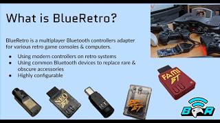 VCF Montréal Retrospective of 6 years working on BlueRetro - Jacques Gagnon