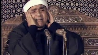 سورة الطور / المصحف المرتل بصوت الشيخ مصطفى إسماعيل