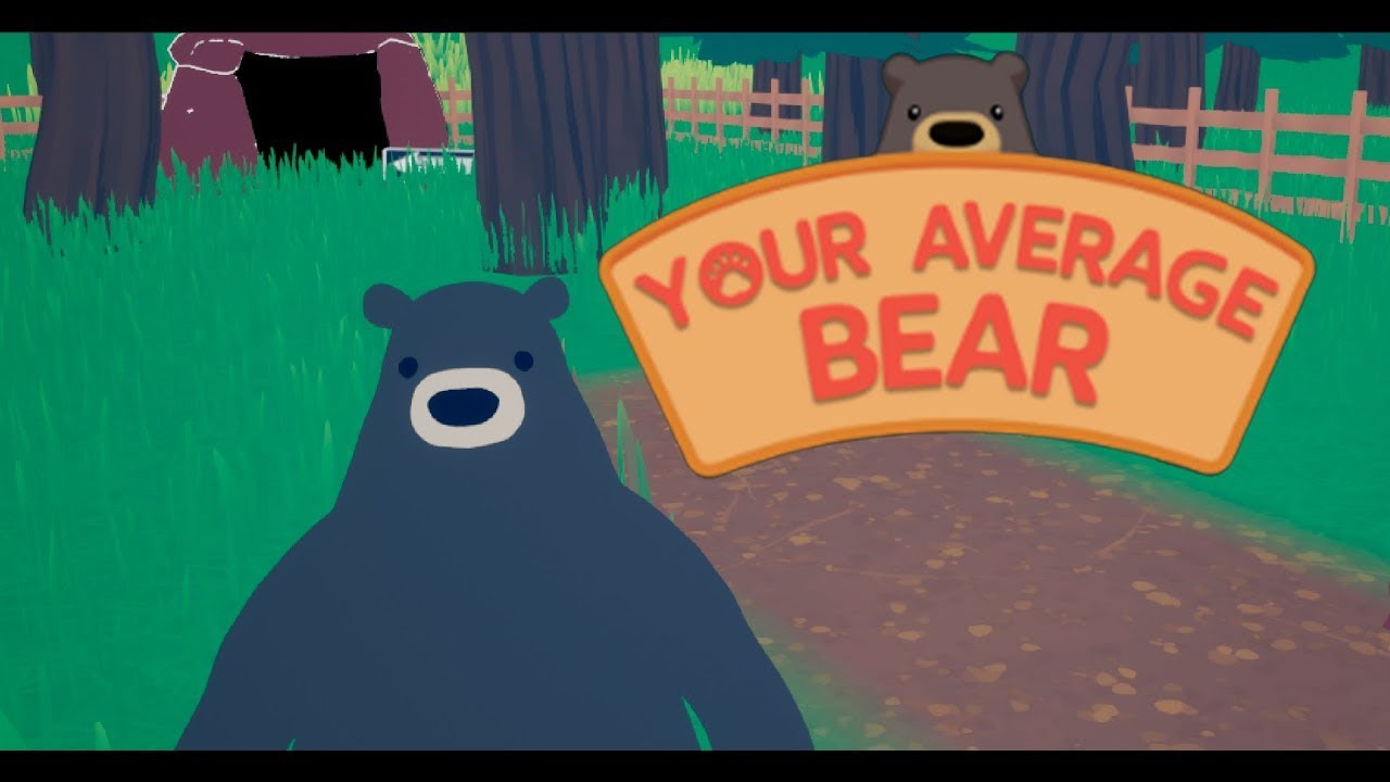 ВОРУЕМ ЕДУ | Your Average Bear | ПОМОГАЕМ СОРОДИЧАМ - YouTube