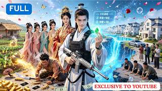 I bring Machine Guns to Ancient Times to save my Empress sister & slaughter 3,000 rogue warriors!