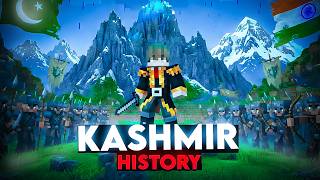 Kashmir War 💔 – Pakistan vs India Minecraft Movie (Full)