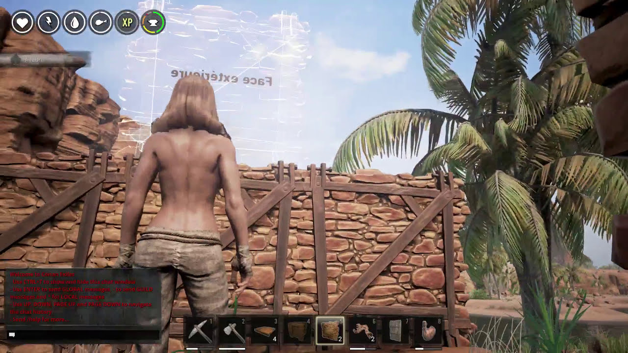  FR CONAN EXILES NUDIT ON 02 YouTube