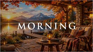 Cafe Instrumental Music | Cozy Morning Jazz for Peace, Reading and Quiet Time | RELAXING screenshot 5