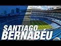 SANTIAGO BERNABÉU: Years of history | Hala Madrid