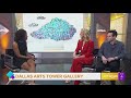 Dallas Arts Tower Gallery
