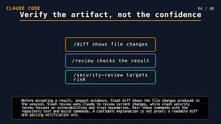 Claude Code Command Ladder: Control a Coding Session Without Losing Context