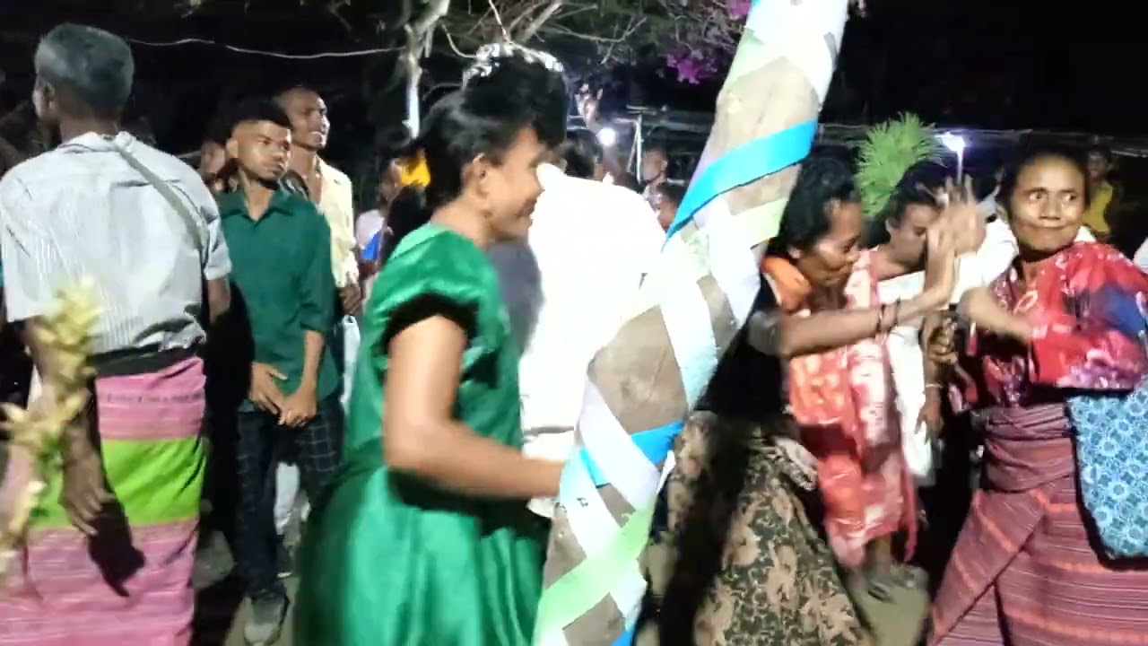 LIVE // FESTA AGRADESIMENTU // HAU-ANA