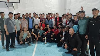 картинка: Кызыл-Октябрь & Жалпак-Таш финал