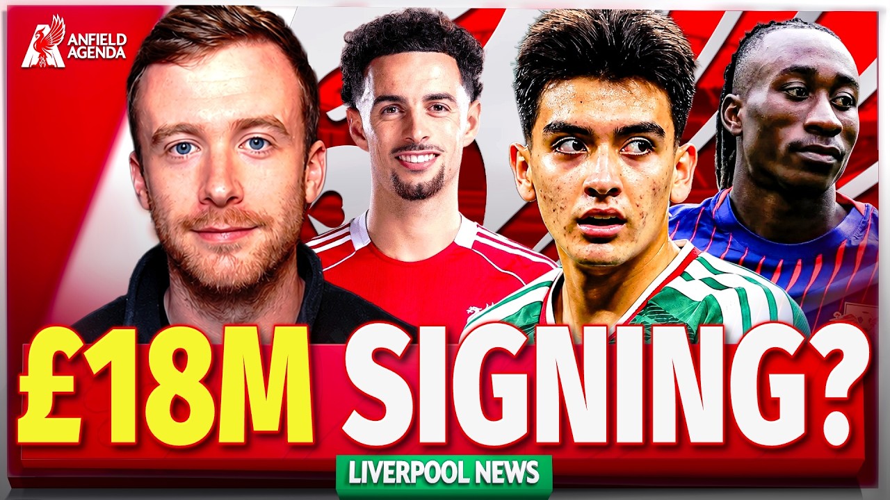LIVERPOOL TO TRIGGER RELEASE CLAUSE?! + JONES BATTLE HEATS UP! Liverpool FC Latest Transfer News