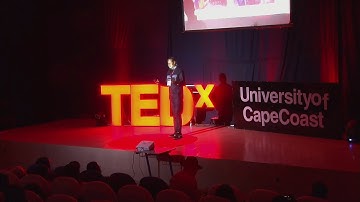 Journalism with purpose  | Umaru Sanda Amadu | TEDxUniversityofCapeCoast