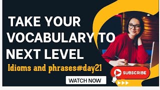 Vocabulary Series And Phrases Intent Learner