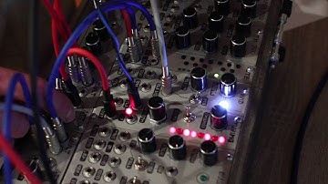 Random Sequences - Eurorack DIY - Turing Machine with Sonic Portions Penrose