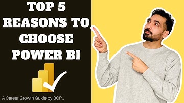 Why should you choose Microsoft Power BI? | Power BI Career Guide | BI Consulting Pro | MS Power BI