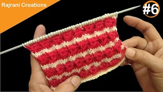 Baby sweater design | Knitting design #6 | baby boy sweater design