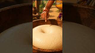 From Dough to Golden Bread | Traditional Village Oven Baking 🍞🔥