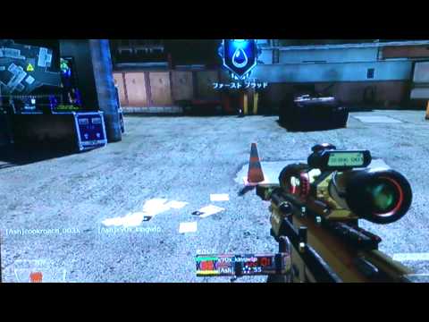 [COD  BO2] トリックショットその3