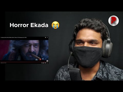 The RajaSaab Trailer Reaction Review : RatpacCheck : Telugu Movies : Raja Saab Trailer Review