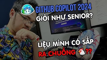 Dùng Github Copilot, tôi mất niềm tin vào Khả Năng Code và Ngành Dev
