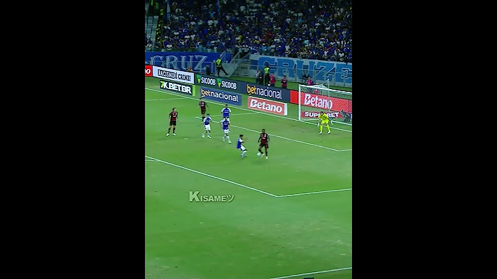 CRUZEIRO 2 X 1 FLAMENGO🤯 #shorts #viral #edit #trending #brasileirao #futebol