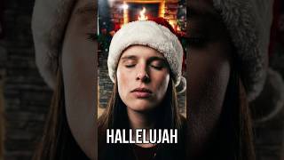 Singing Hallelujah #hallelujah #singing #music #song