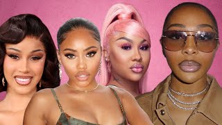 Cardi Bs Message, Jayda Wayda Dragged By Supa Peach For Ari Fletcher