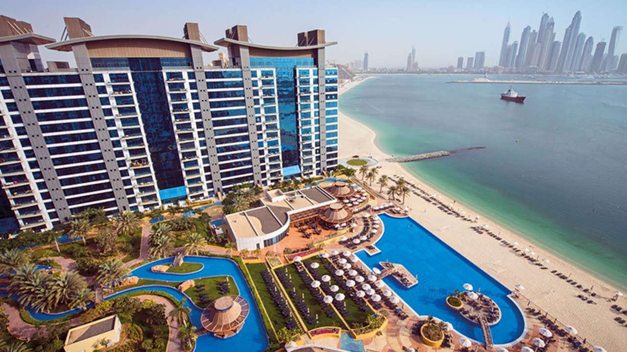 Luxury Furnished 3 bedroom apartment in Dubai Oceana Palm Jumeirah