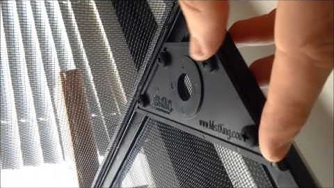 MistKing starter kit unbox and set up