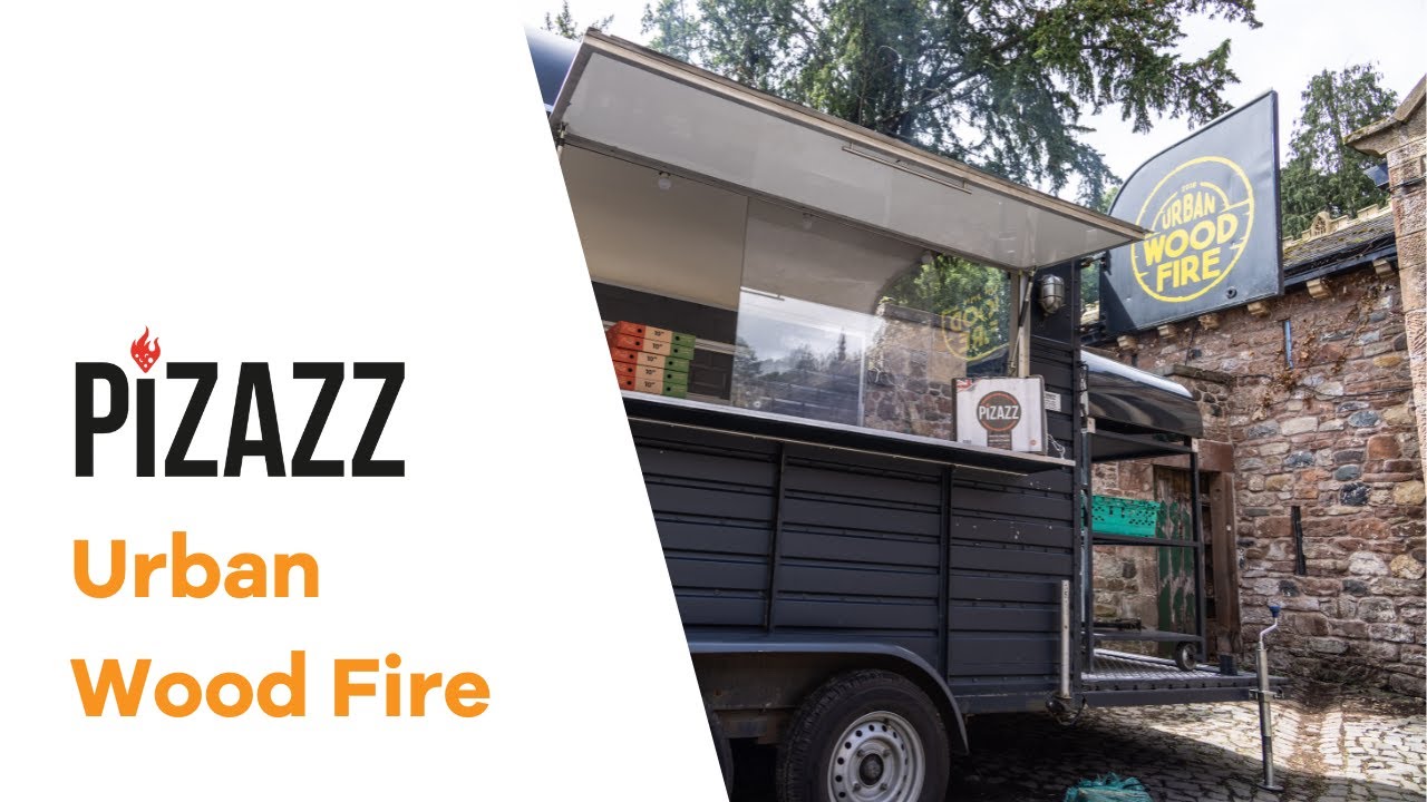Pizazz Pizza Logs | Urban Wood Fire