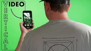 🤳Vertical video won’t die💀