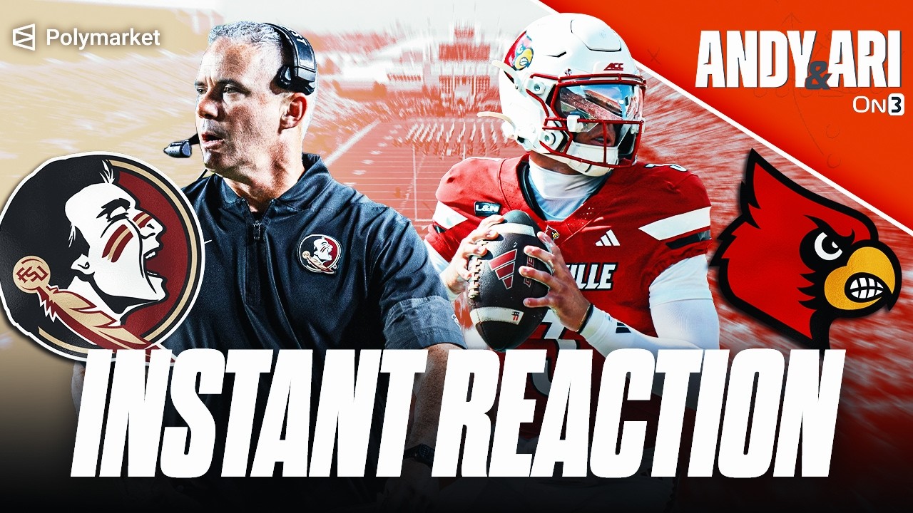 Louisville DESTROYS Florida State in the second half | Is this the end for Mike Norvell at FSU?