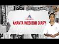 📖 ANANTA WEEKEND DIARY – JUNIOR IAS   WEEK:1