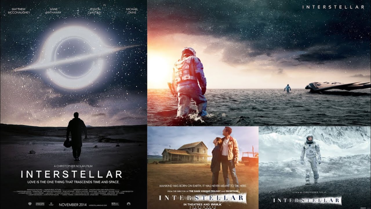 INTERSTELLAR (2014) takeaways | S2E328+ | OWAD Learning Mandarin Chinese
