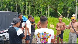 Mas Dimas Zaenal Kekelen Ketemu Mokoko