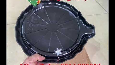 NHÀ CẤP CHẢO GANG ĐÚC NGUYÊN KHỐI MỎ VỊT HÀN QUỐC