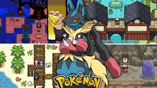 [Updated] Pokemon GBA RomHack 2024 - With Mega Evolution, DS Graphics, New Region & More!!