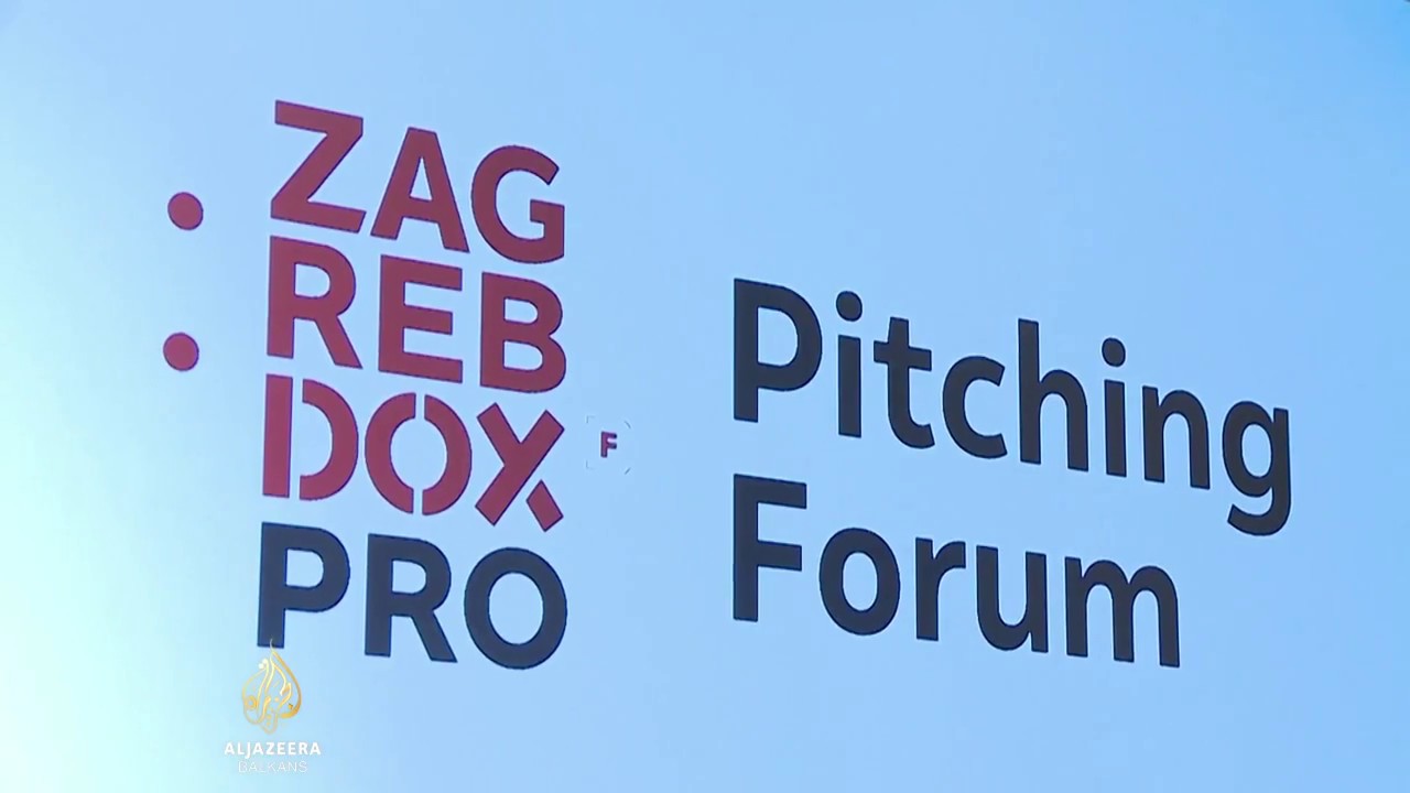 تنظم ZagrebDox عملية عرض المشاريع، ويسعى صناع الأفلام للحصول على مساعدة مالية.