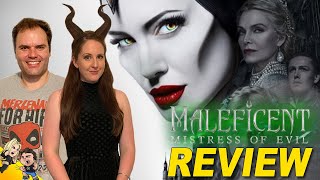 Famous Maleficent Mistress Of Evil Review Wealth