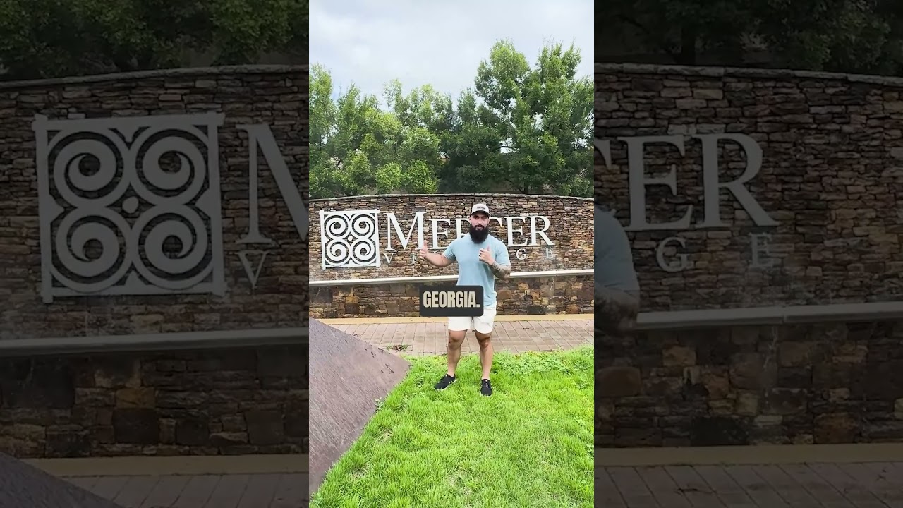 Moving to Macon GA: Uncover Local Hotspots in Mercer Village!