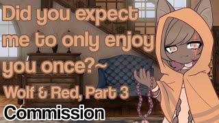 18 Becoming The Wolfs Permanent Meal Vore Asmr Roleplay Audio F4A Part 3 Commission