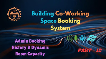 Building a Co-Working Space Booking System | Part 11: Admin Billing History | MERN Stack