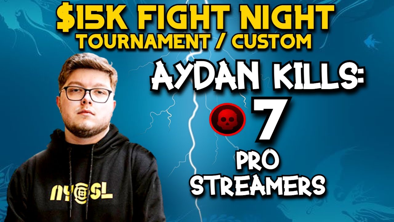 *NEW* WARZONE Aydan Kills 7 Pro Streamers W/ Bbreadman & Fifakill ($5K ...